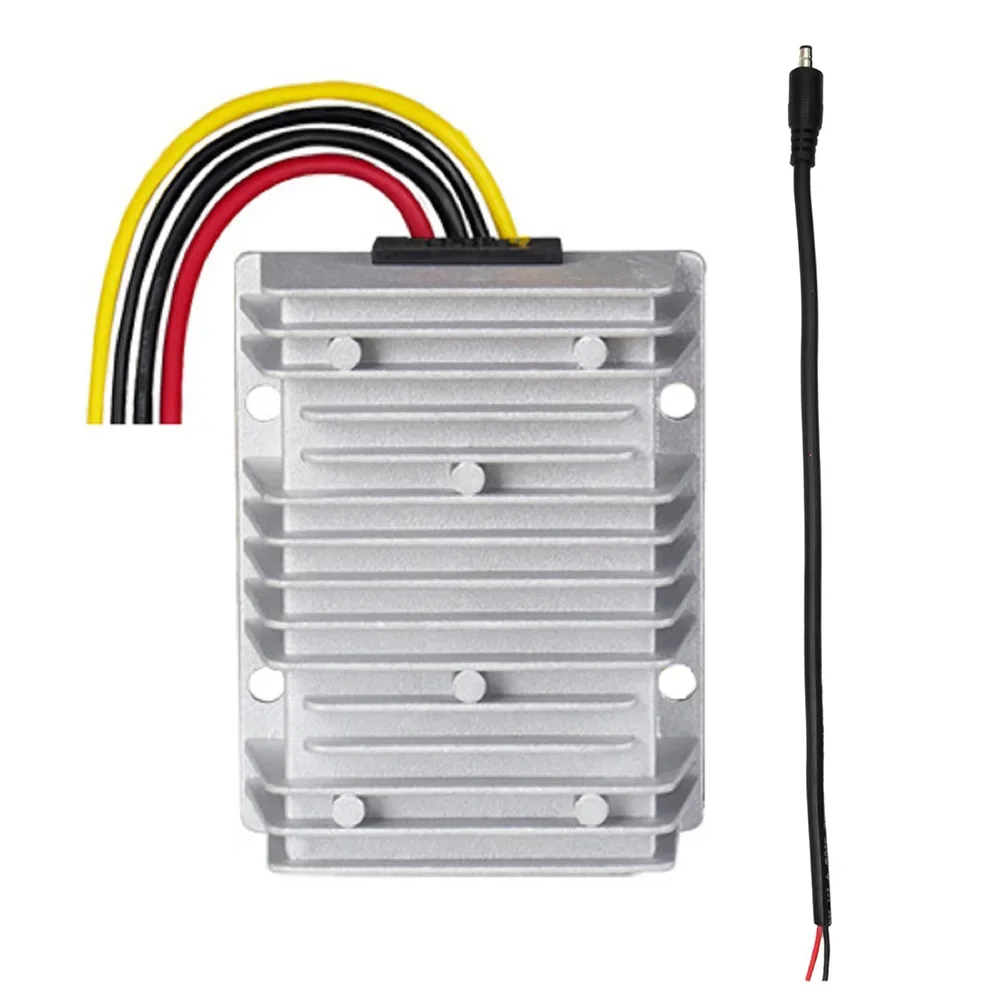 

DC12V(10V-35V) Step Up To 57V 5A 285W Converter Step Down Voltage Regulator Transformer Bus Truck Car Power Supply