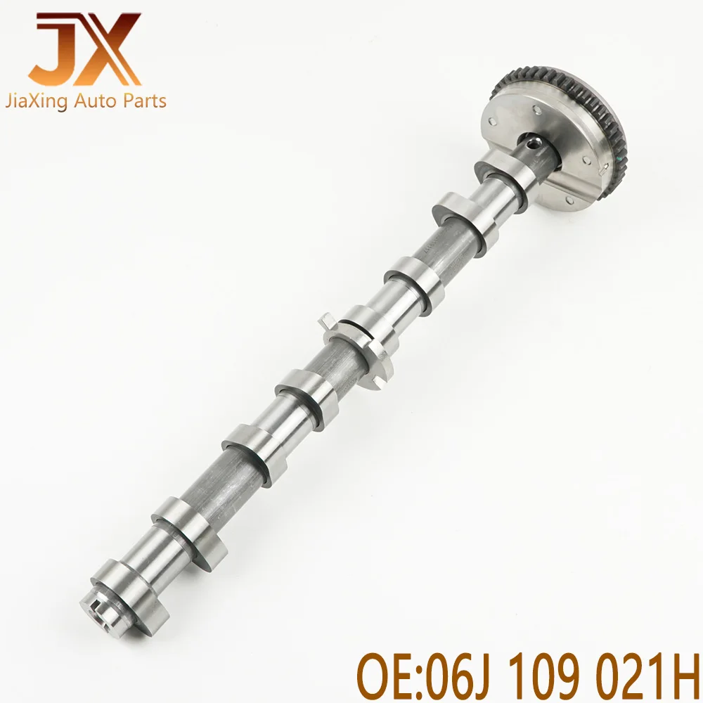 06J109021H 06H109021K 06H109021G 06H109021C 06J 109 021 H 06J109088 Passat CC Tiguan Golf GTI MK6 2.0T Intake Valve Camshaft