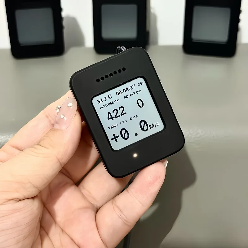 Paragliding altimeter, altimeter. New 2025