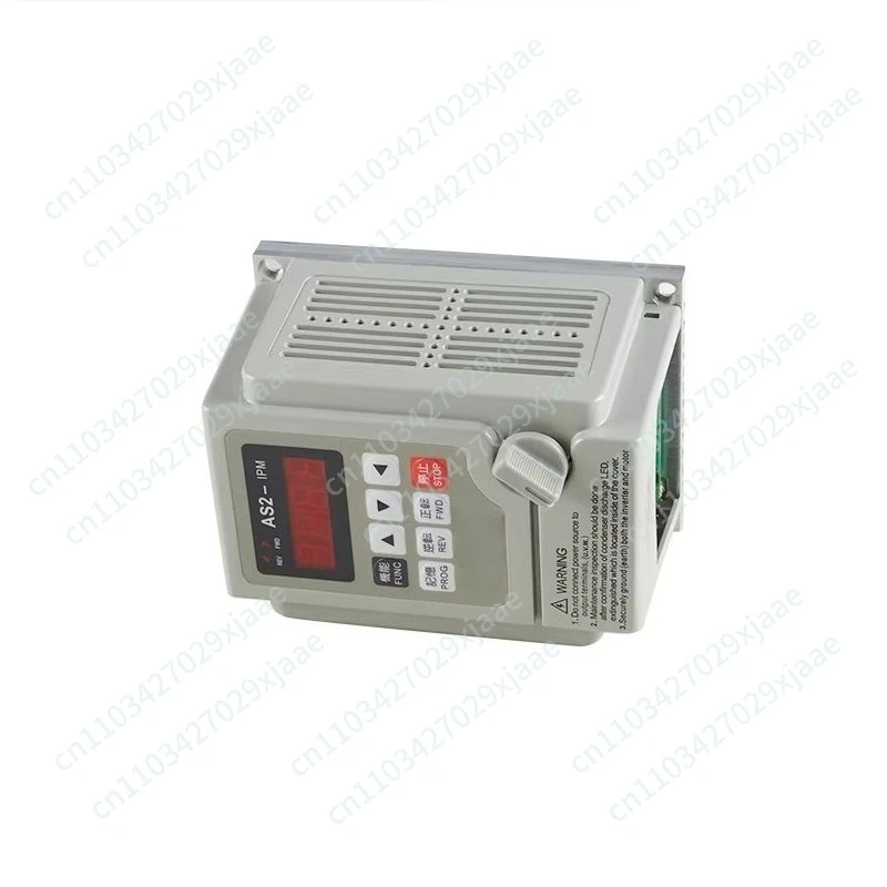 0.75KW1.5KW220V single-phase three-phase heavy-duty inverter governor