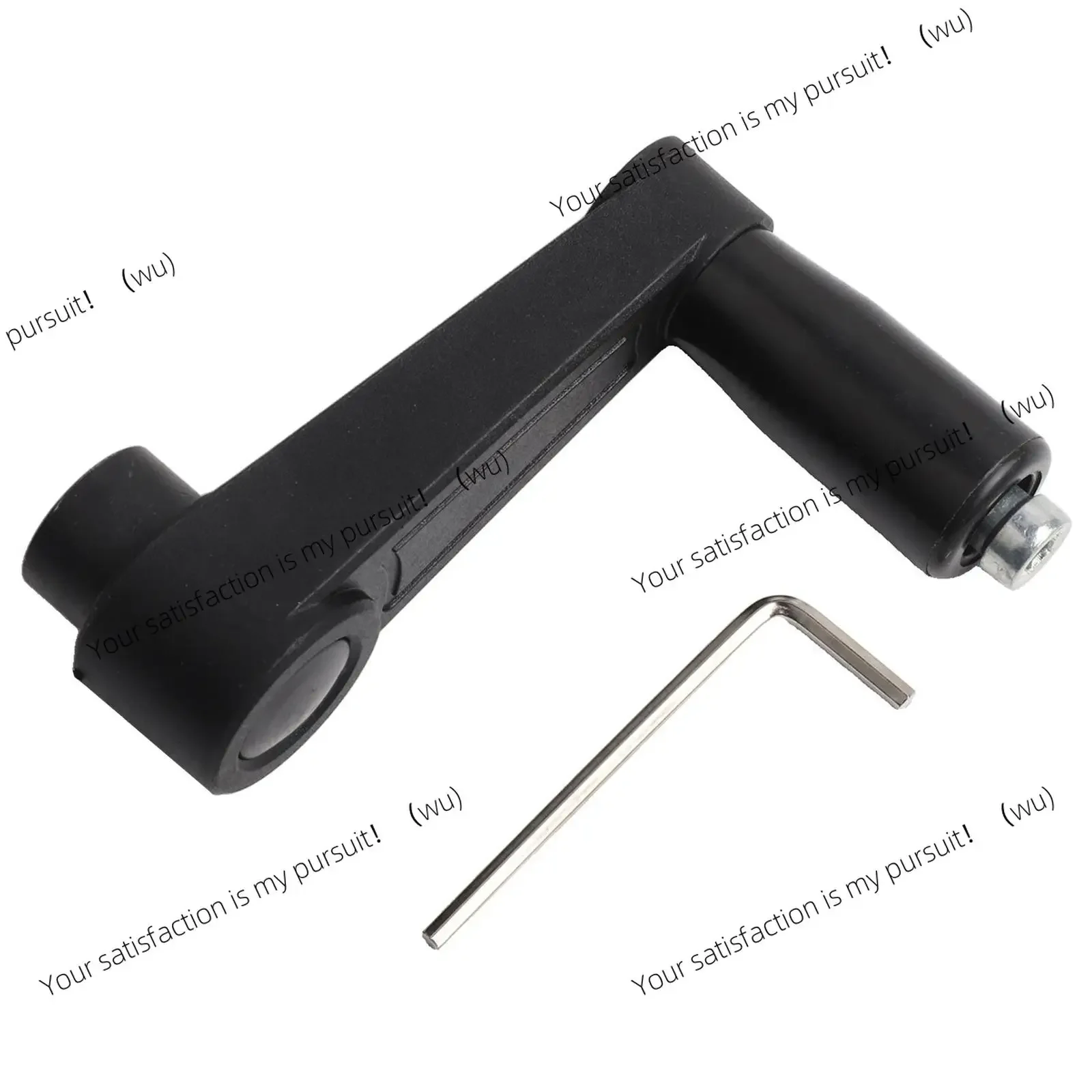 8-16Mm round hole hand crank handle generator for turning and milling, machine equipment handles, power tool parts