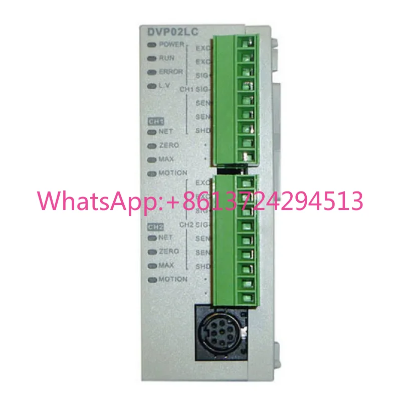 

Original Delta SLIM Series PLC Module DVP211LC-SL DVP202LC-SL DVP201LC-SL