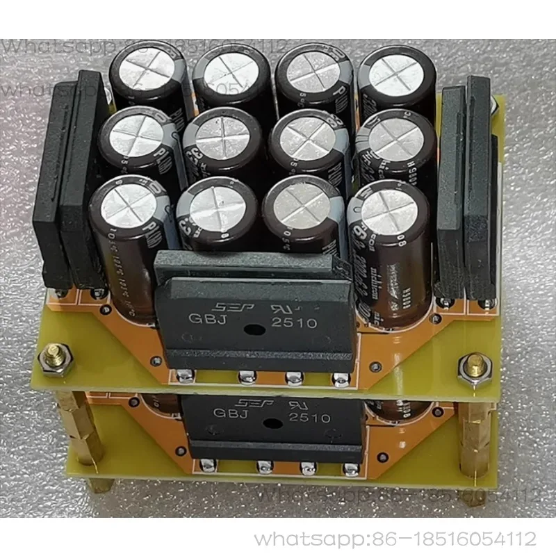 DC Elimination Power Supply AC DC Blocking Power Supply Board Power Supply DC Component Filter