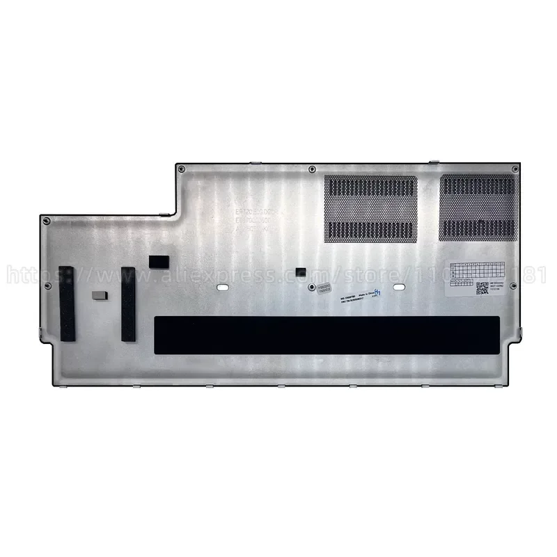For Lenovo ThinkPad P72 Bottom Case Cover HDD Memory Access Panel Replacement Parts Laptop Base Shell