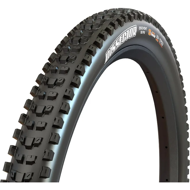 

Maxxis Dissector - 3C MaxxTerra 29, 27.5 EXO, EXO+, DD E25 Rating, Tubeless | Troy Brosnan’s Signature Model