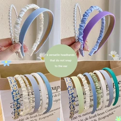 Fashion Hair Bands Headdress Headband Girls Hairband Hair Hoop Female Hair Accessories Headwear