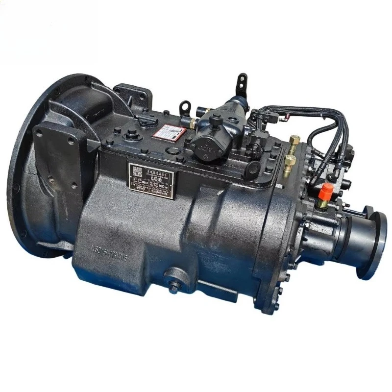 

Original Factory Gear Box Transmission 10JSD90 10JSD120 10JSD140 10JSD160 for Fast Gearbox Applicable to SINOTRUK HOWO SHACMAN