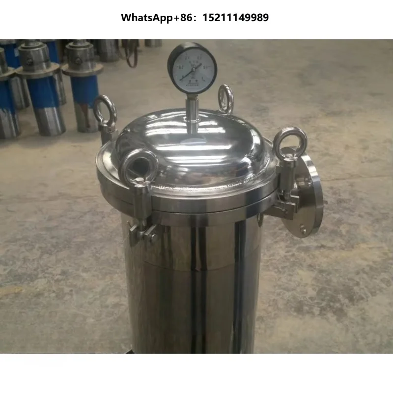 Water Filters Manufacturer From China Market of Best Price,hot Sale PP Bag Filter