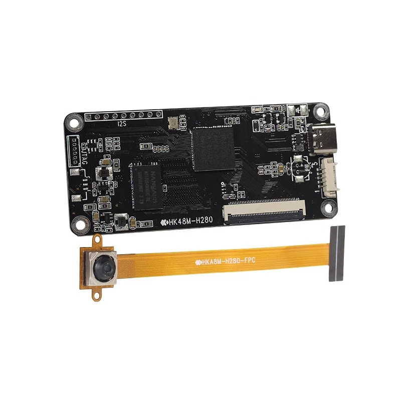 8000 x 6000 8K 48MP HD USB Camera Modules Type-C Auto Focus For Industrial Area & Intelligent Terminal Equipment