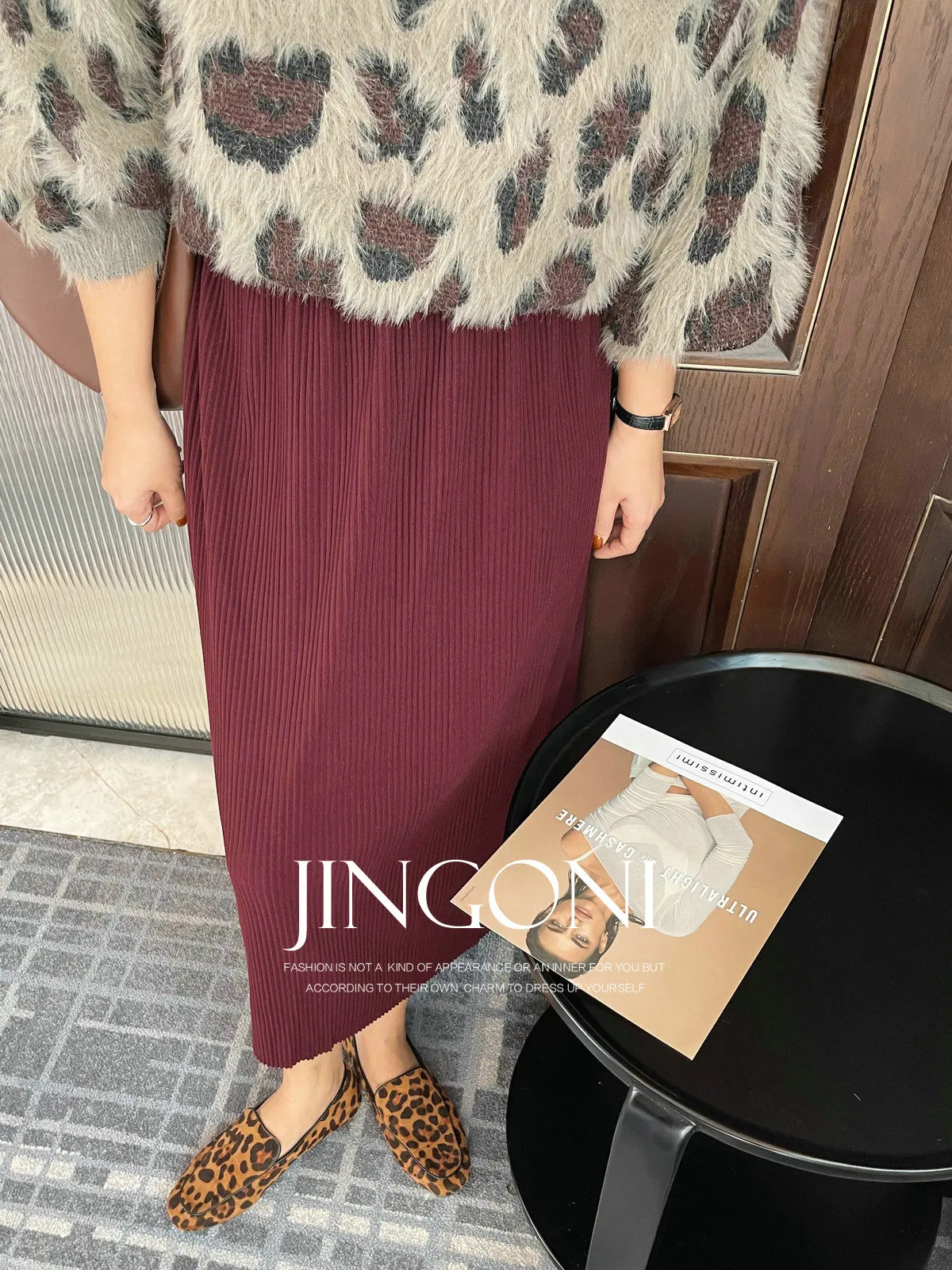 

Corduroy Skirt Y2k Women Clothing 2024 Woman Autumn Trend Korean Style Vintage Elegant Lolita Long Balloon New Luxury High Waist