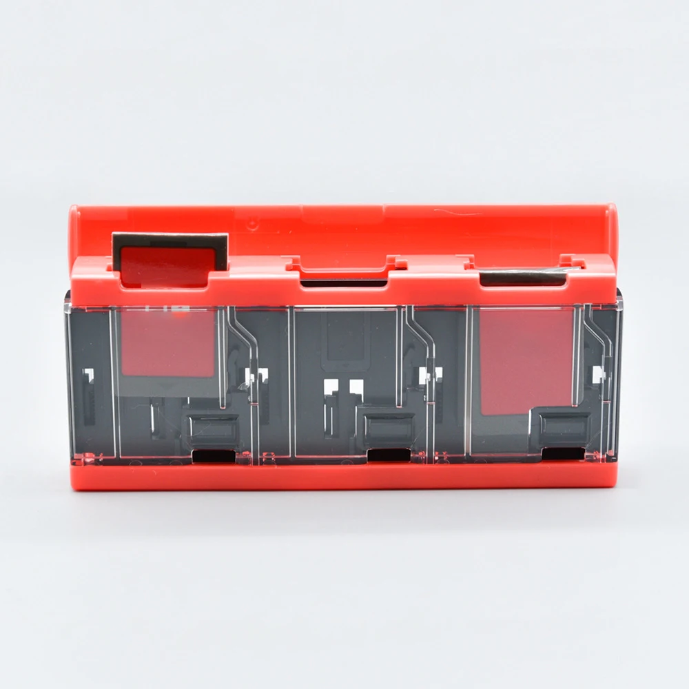 Storage Box For SWITCH NS bounce Game Card With Storage Box 6 Slots Card Holder