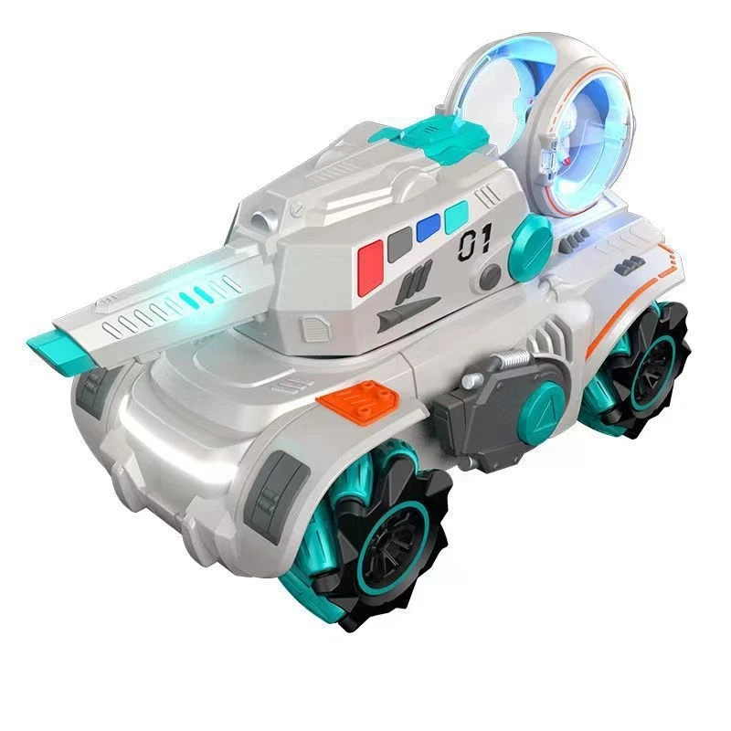 Luft- und Raumfahrt Fernbedienung Tank Wasser Kugel Drift Off Road Stunt Geste Sensing RC Auto Spielzeug für Kinder Jungen Mädchen Outdoor Geschenke