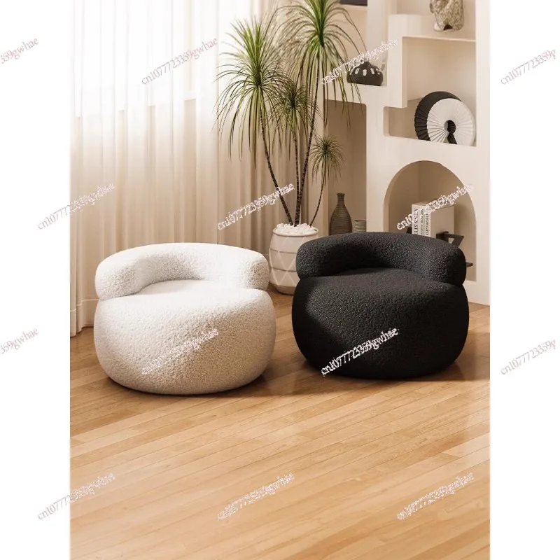 Sofa stool Pumpkin low bench