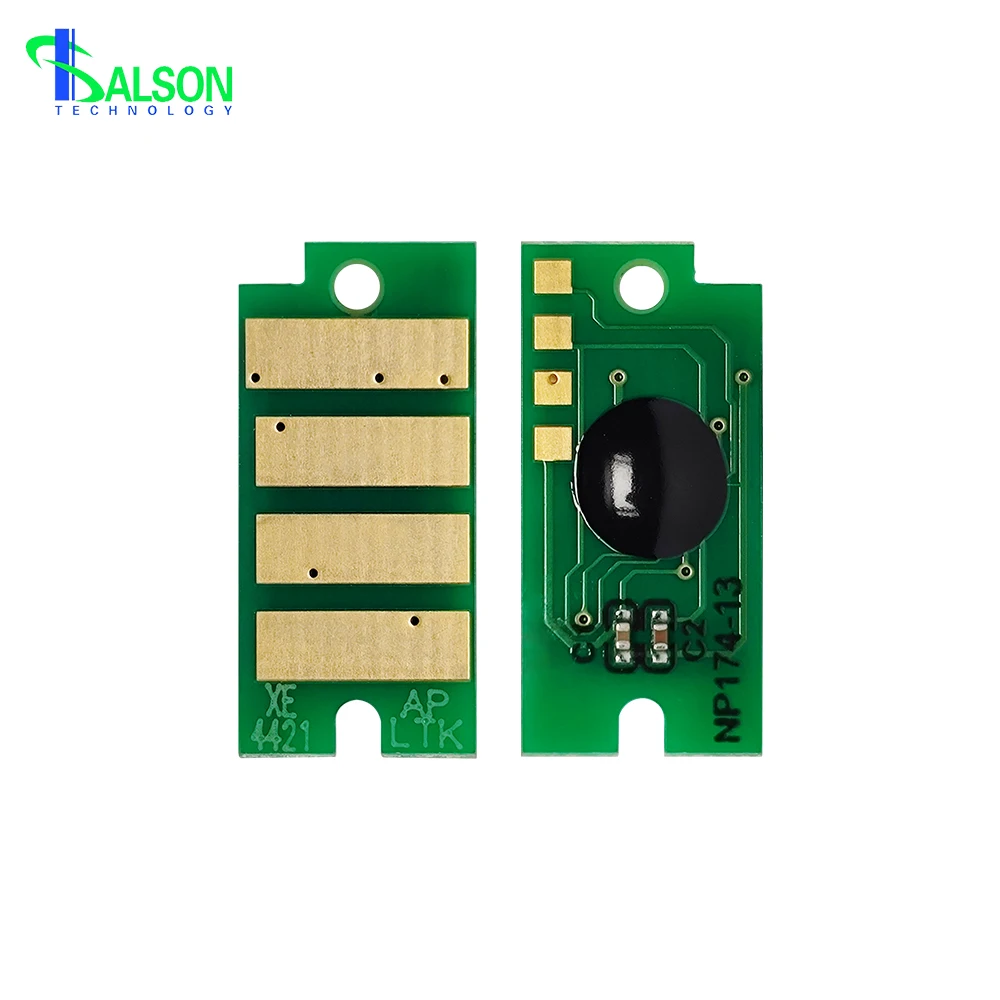 AP C4421 Compatible CT203346 CT203347 CT203348 CT203349  Toner Chip for Fuji Xerox DocuPrint CP475 ApeosPort-VII C3321 Drum Chip