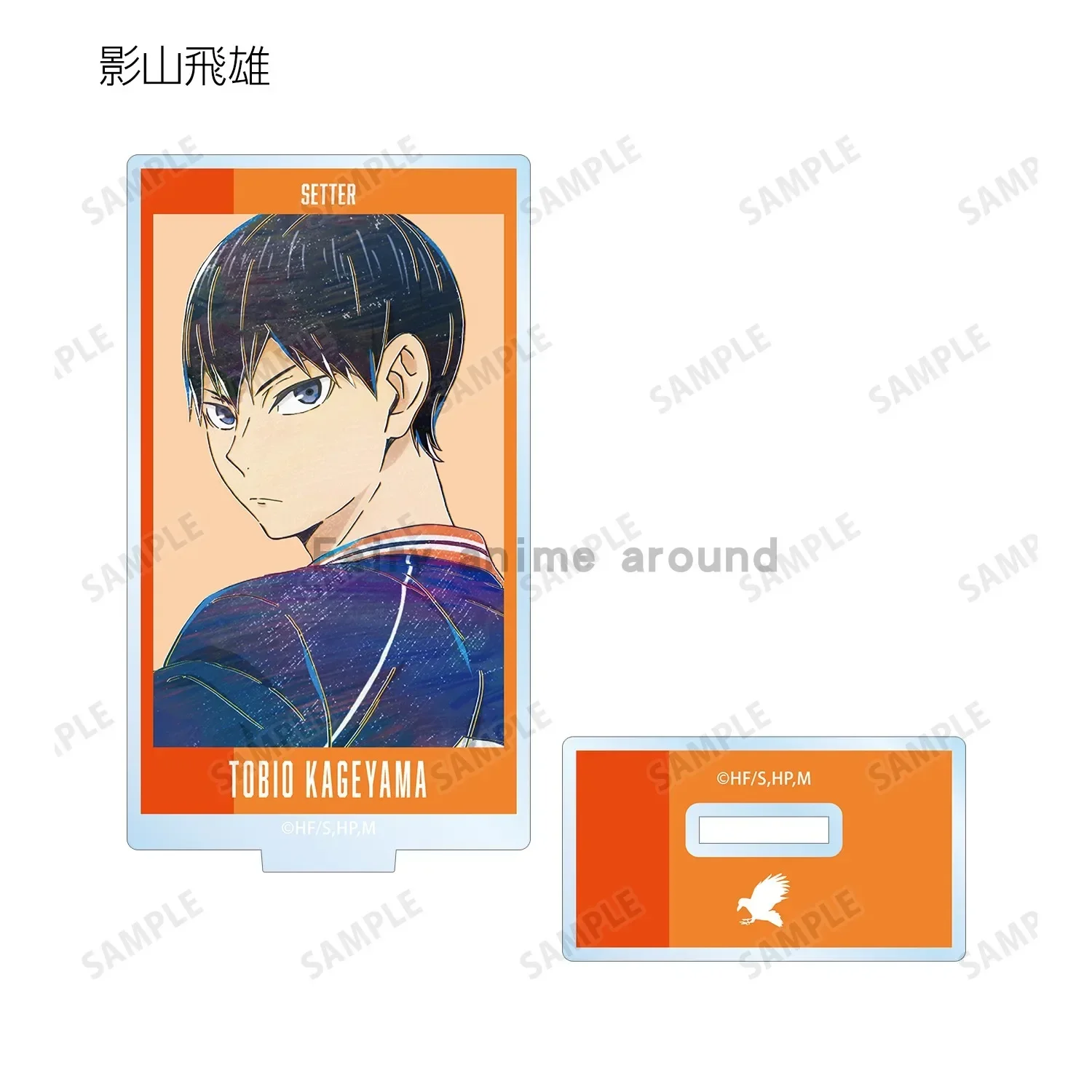 Anime Ushijima Wakatoshi Kuroo Tetsurou Iwaizumi Hajime Mini figurine poupée jeu acrylique support modèle Cosplay jouet cadeau