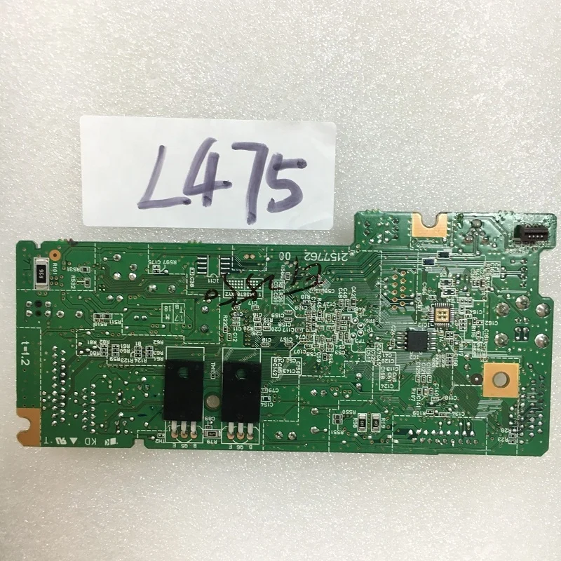 

Formatter board Original 90% new Main board for Epson L475 (Driver to download ET2550) Mainboard