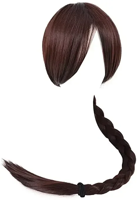 Hoge kwaliteit Anime Castle Wizard Howl Sophie Hatter Cosplay Pruik Hittebestendige Synthetische Haar Pruiken