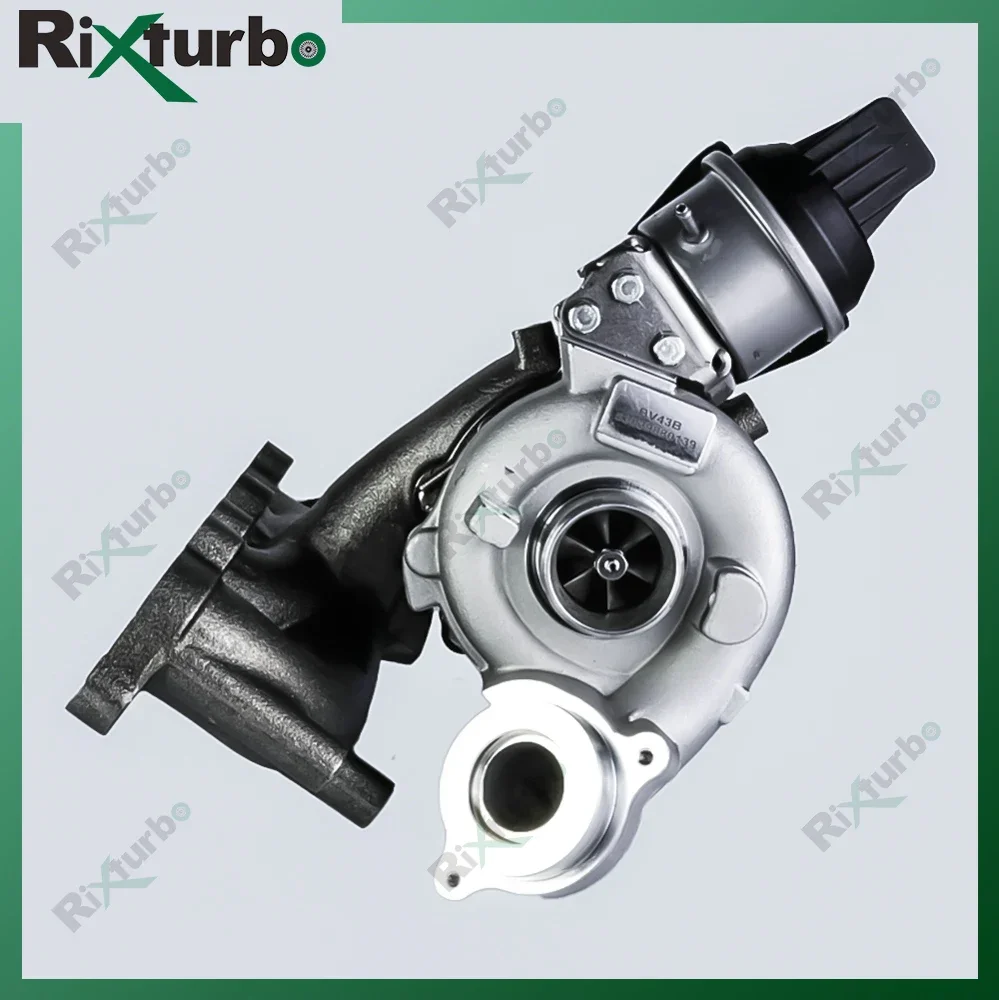 Turbo For Car Internal Replacement Parts 03L253016F for Audi A3 2.0 TDI 8P/PA 103Kw 140HP CBAA / CBAB 2008- Engine Parts