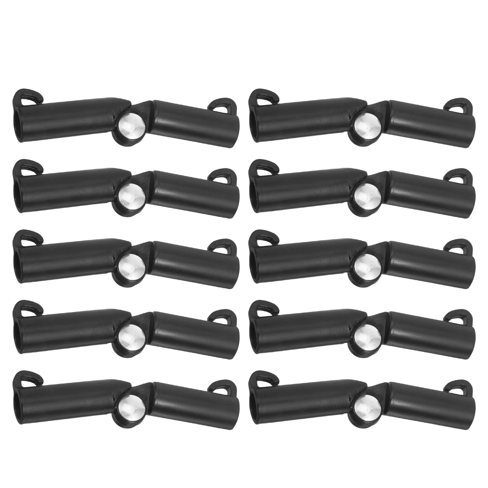 

Plant Stake Connector Trellis Clips B-Type Buckle Accessories Clamp Tomato Abs Tunnel Hoop
