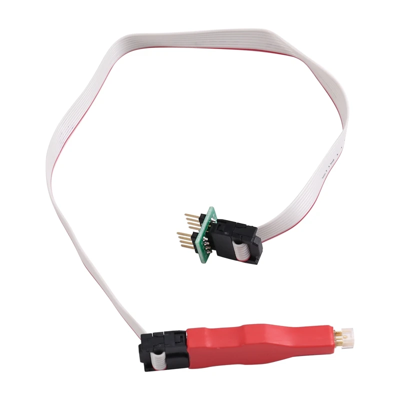New USON8 Chip 4X3 Probe Line Free Burning Read and Write Adapter QFN8 WSON8 Hard Drive Data Recovery-AC17
