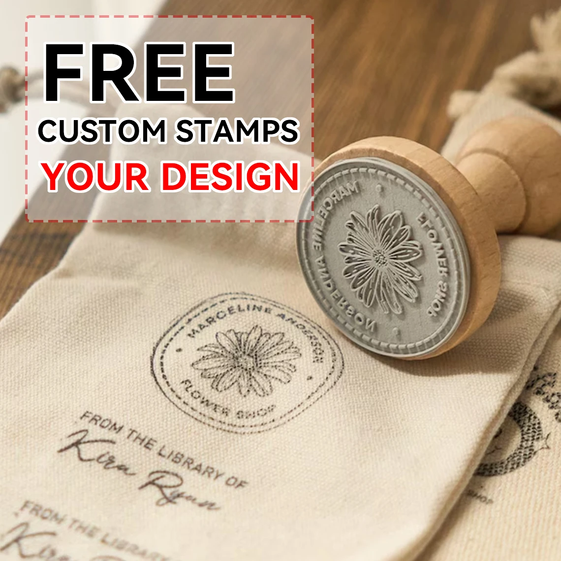 #24 Trending Office Rubber Stamps Right Now