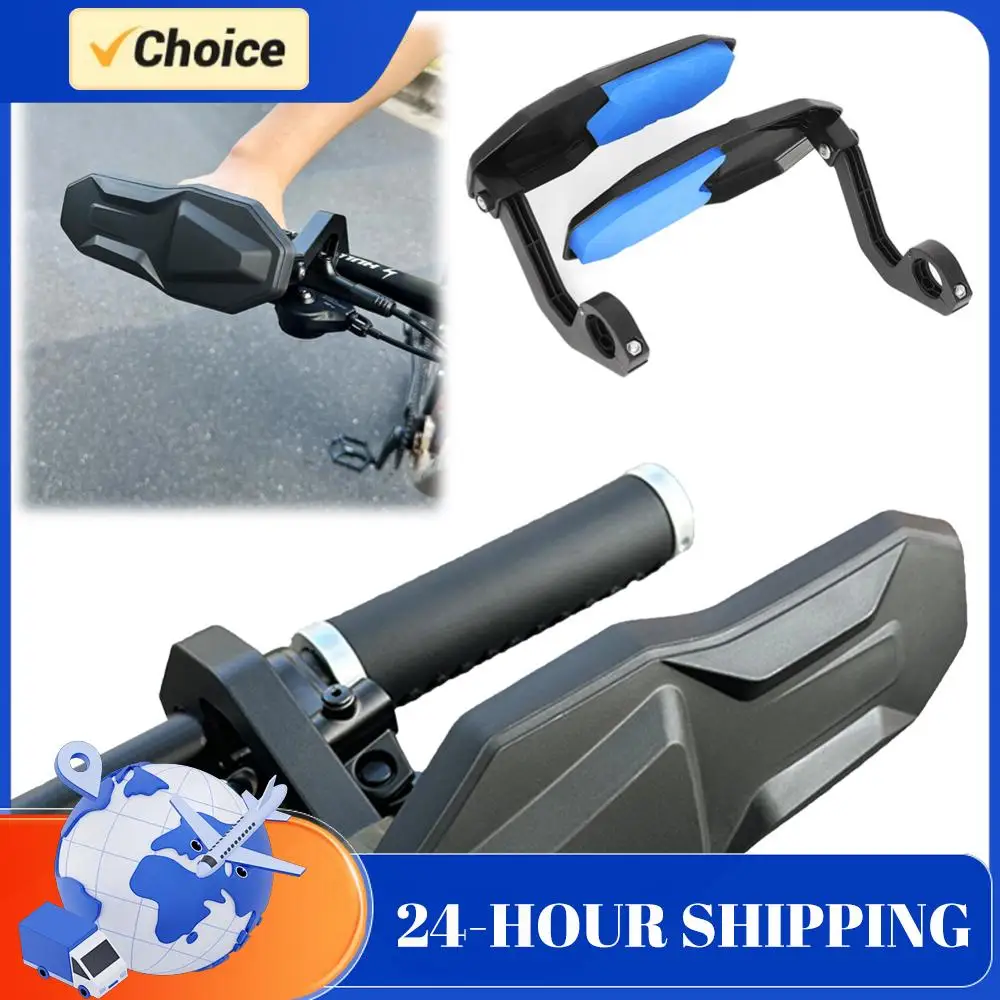 

Защита для рук на велосипед, ветрозащитные накладки для мотоциклов, универсальные защитные накладки на руль для езды на открытом воздухе