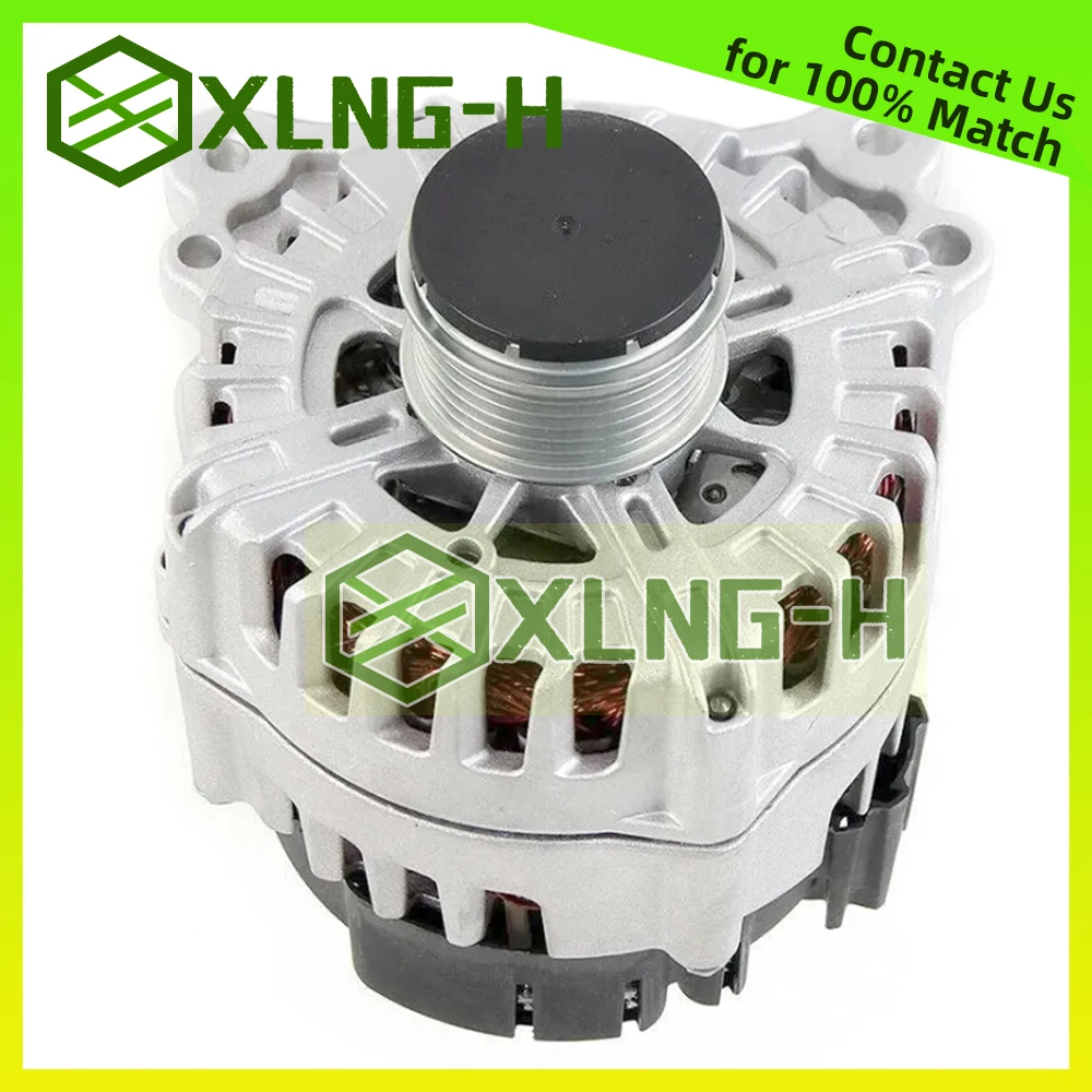 New 2613166 43977 FG23S05 Alternator 95860312300 059903023L 059903023LV 059903023LX 059903023NX for PORSCHE VW TOUAREG 12V 220A