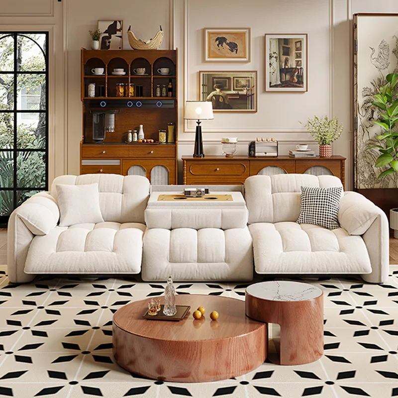 Designer Minimalist Sofa Cushion Designer Apartment Soft Sofa Relax Living Room Articulos Para El Hogar House Accessories