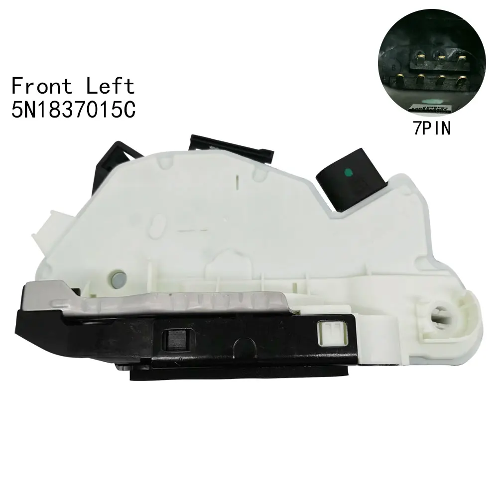 Door Lock Actuator For Seat Ibiza 2009-2012 5N1837015C 5N1837016C 6J0839015C 6J0839016C