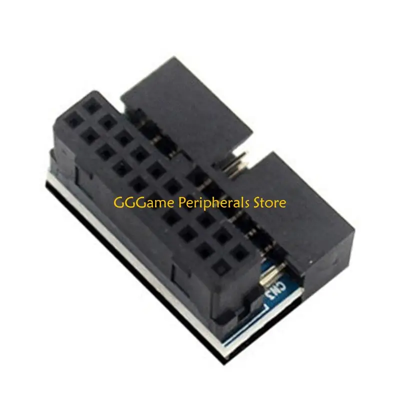 U55B 90 Degree USB3.0 Desktop Computer Adapters For PC Motherboards HassleFree Installation Two Option