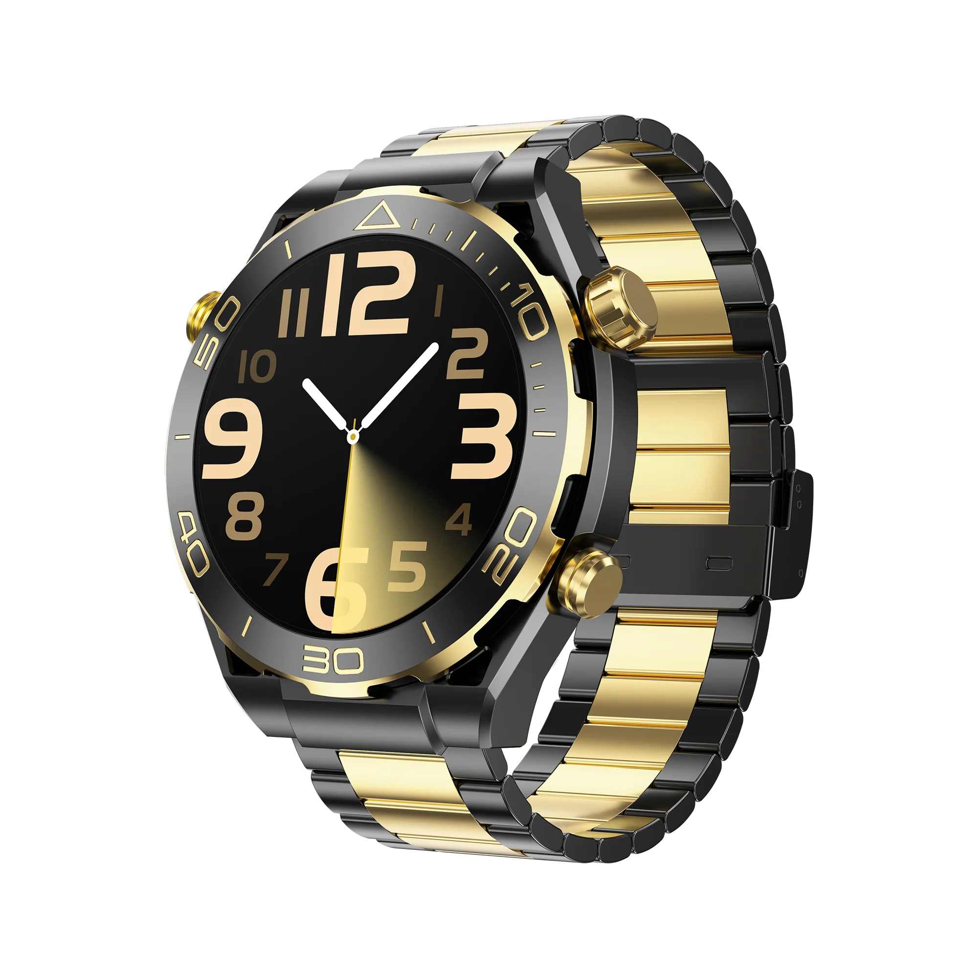 Smartwatch z91 pro max s9 ultra series 9 waterproof round fashion gold luxury reloj smart phone watch smartwatch for men women