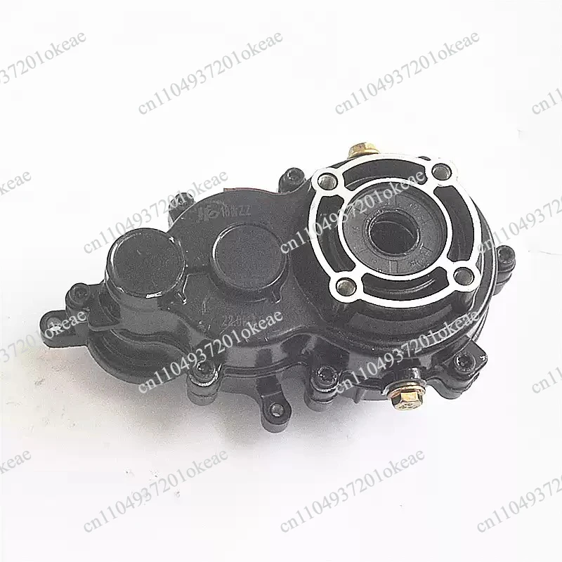 4-hole Rear Axle Differential  motor 16 Half-shafts 18 Teeth Tooth Gear Box