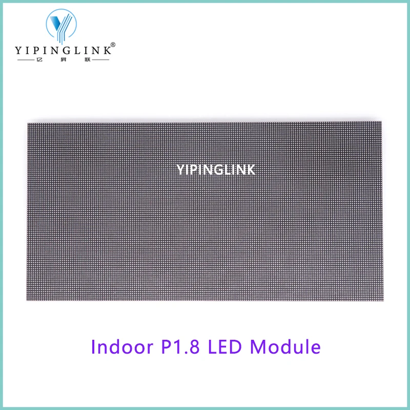 

Indoor Ultra High Definition Full-color P1.8 LED Module Suitable For Command And Dispatch Center Conference Room LED screen