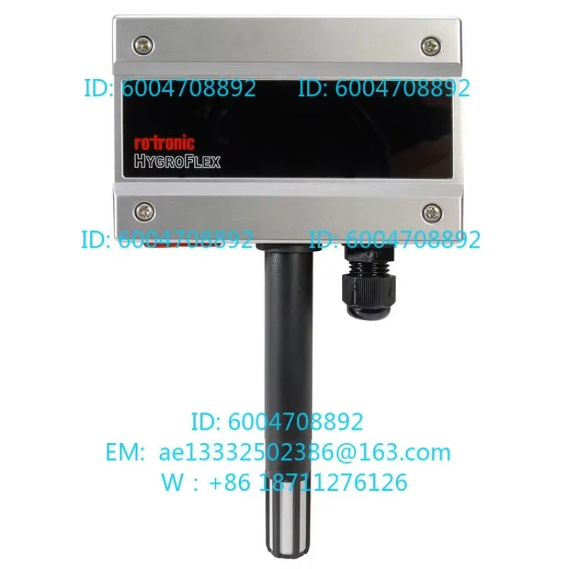 rotronic HF132-WB1XX1XX temperature and humidity transmitter, temperature and humidity sensor