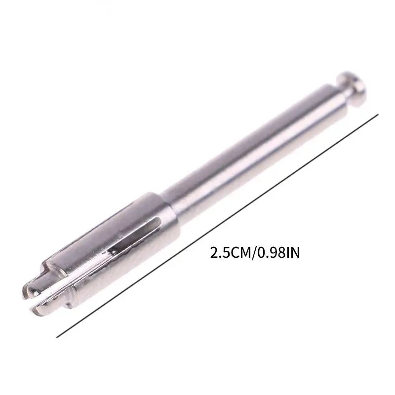 1/5pcs Dental Polishing Disc Holder Mandrel For Soflex Flexi Disc Stainless Steel Ra Shank Tool Fit Polishing Disk Dental Lab