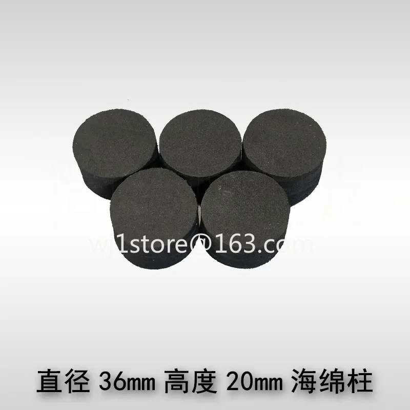 Electronic drum changed to electric drum trigger sponge column with adhesive backing DIYPDX-8