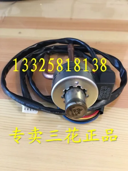 Three Flower Electronic Expansion Valve DPF (q) 1.3c 1.65c 1.8 2.0 2.4 3.0 3.2