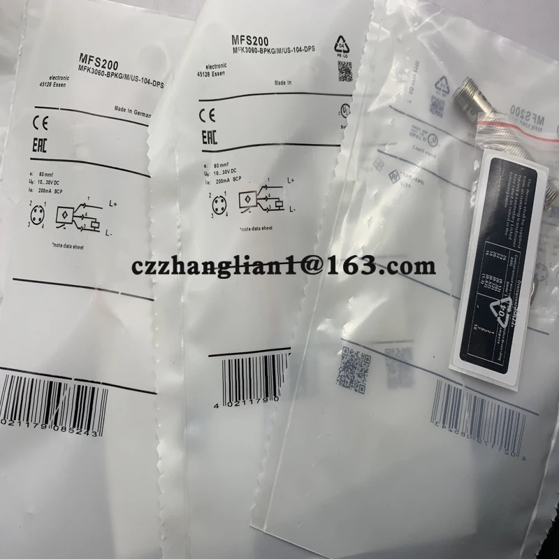 brand new Proximity switch MFS200 MFS210 MFS209 MFS203 MFS202  One year warranty