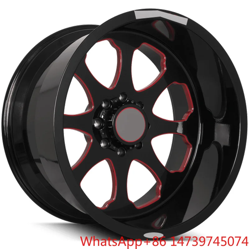 Wheel Rim Car Custom Size Luxury 5x112 Alloy 19 20 21 22 23 24 Inch 6061-T6 Aluminum Car Wheels Rims For Modified Forged RimsF20