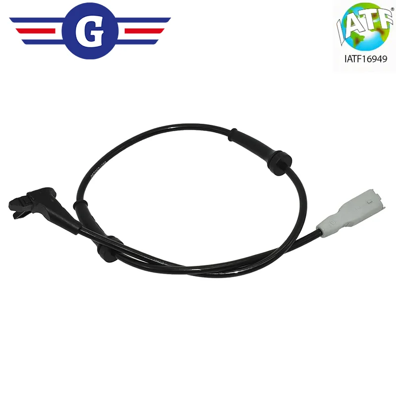 Abs Sensor Front Peugeot 3008 308 408 Citroen C4 Lounge 454588 4545C1 4545F5 4545K3 96353847 9635384780 96386487 96436596