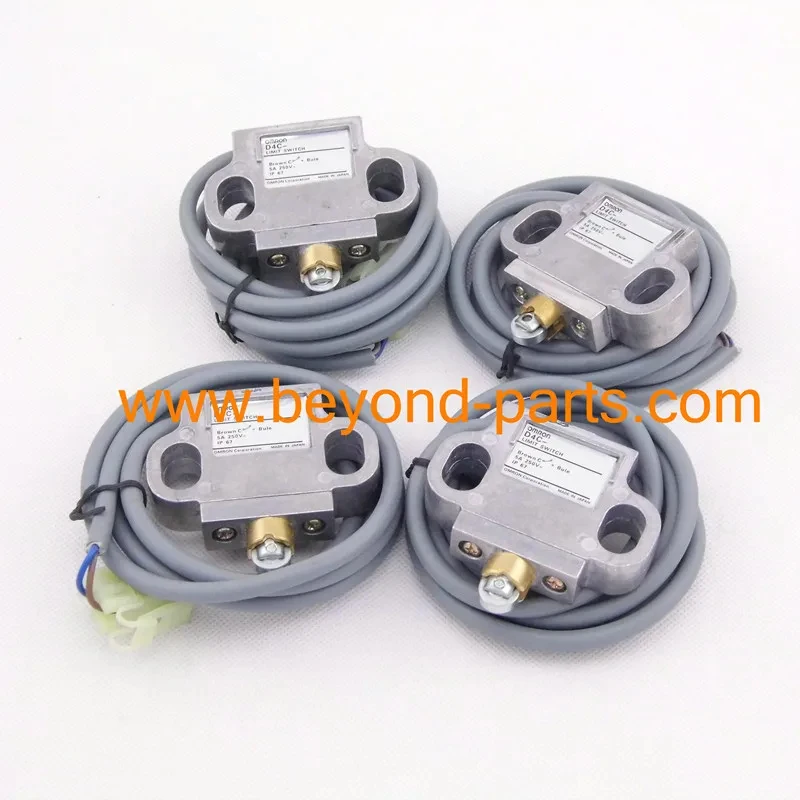 

(Sea Freight) PC-5 Excavator Parts Traveling Pressure Switch