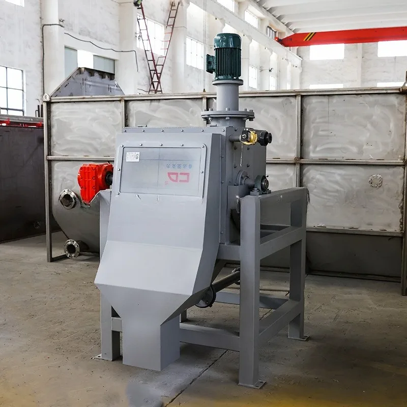 Magnetic separation equipment, special magnetic coagulation for wastewater treatment of magnetic separators