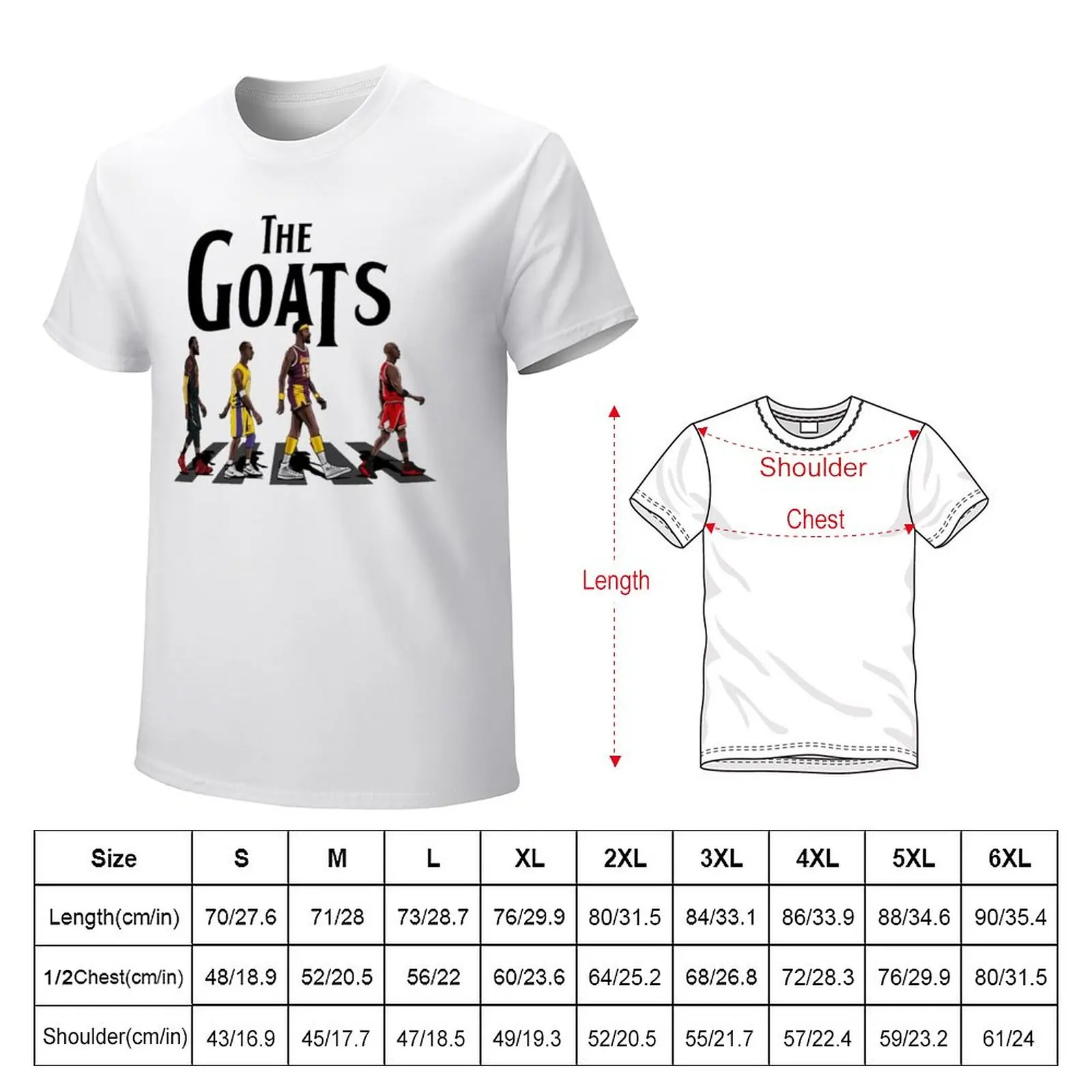 Kobes And Bryanter 24 2023 Basketball Stars  (9) Novelty  Top Tee  High Grade  Home USA Size