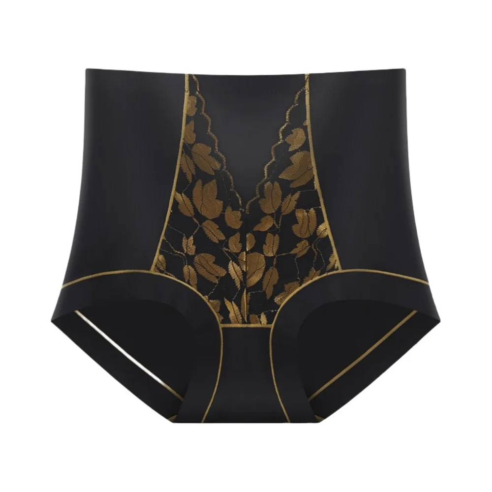 

High Waist Shapewear Panties Women Shapewear Slimming Seamless Underwear Girdle Panties Cotton Crotch Butt Lifter Underpants