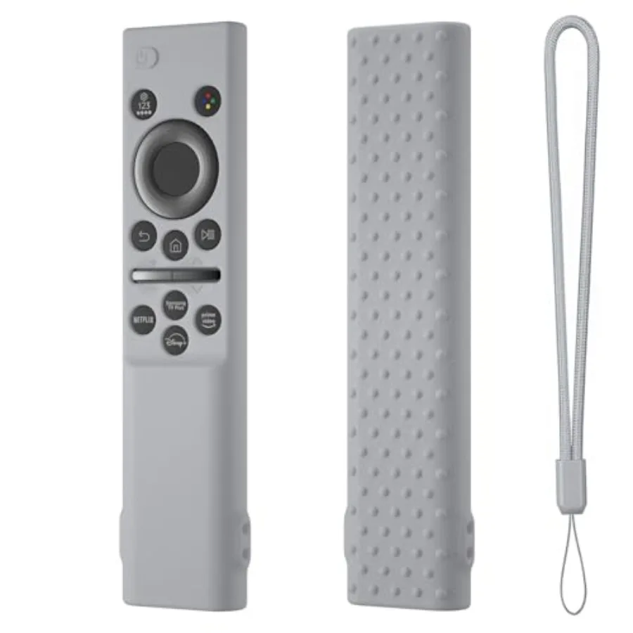 Remote Cover for Samsung BN59-01388 BN59-01393 Silicone Remote Case Protective Sleeve