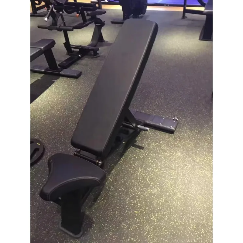 

Коммерческое оборудование для фитнеса в тренажерном зале 2025 года, горячая распродажа, регулируемая скамейка - высокий спрос для современных тренировок в тренажерном зале