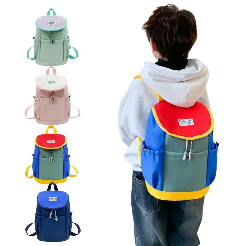 Waterproof Lightweight Preschool Backpacks For Kindergarten Kids Boys Girls Mini Travel Bag School Bookbag