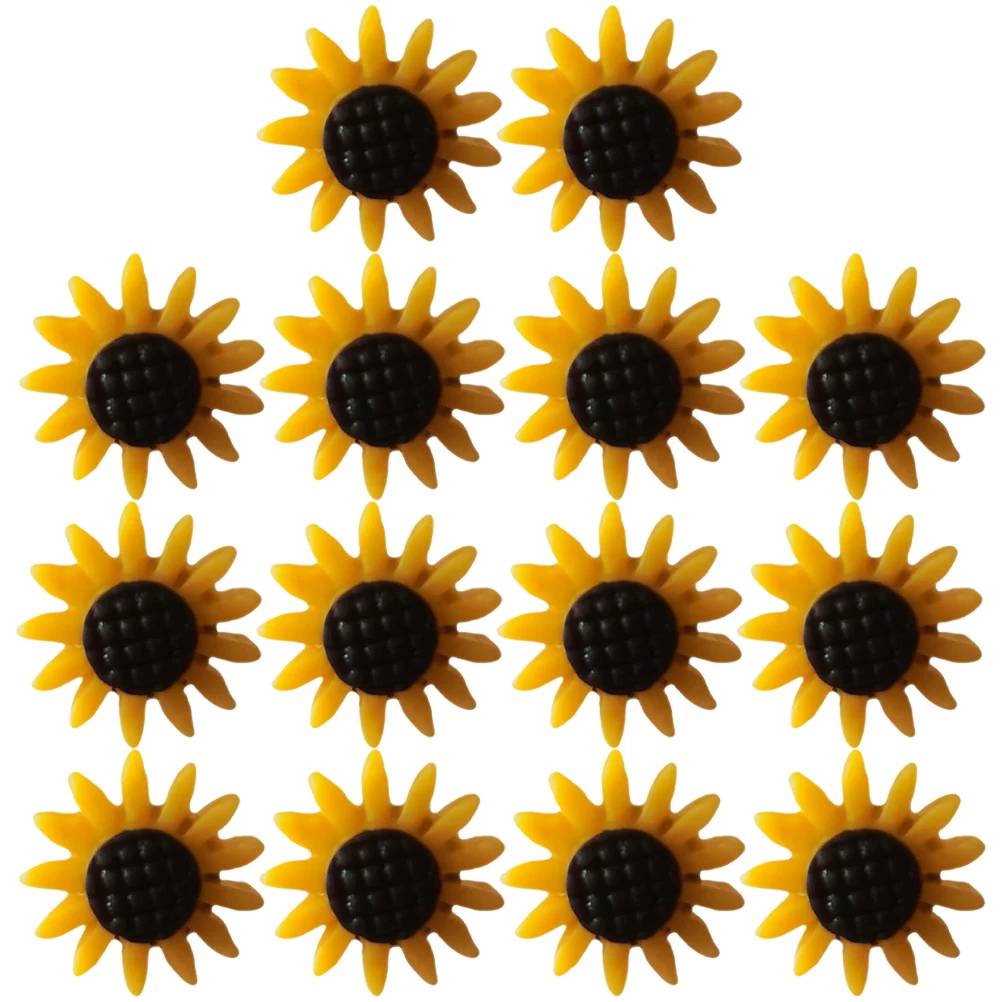 

20pcs Tacks Cute Push Pins for Office Bulletin Board Cork Office Thumb Tacks Bulletin Board Pins Strip Map Marker Yellow