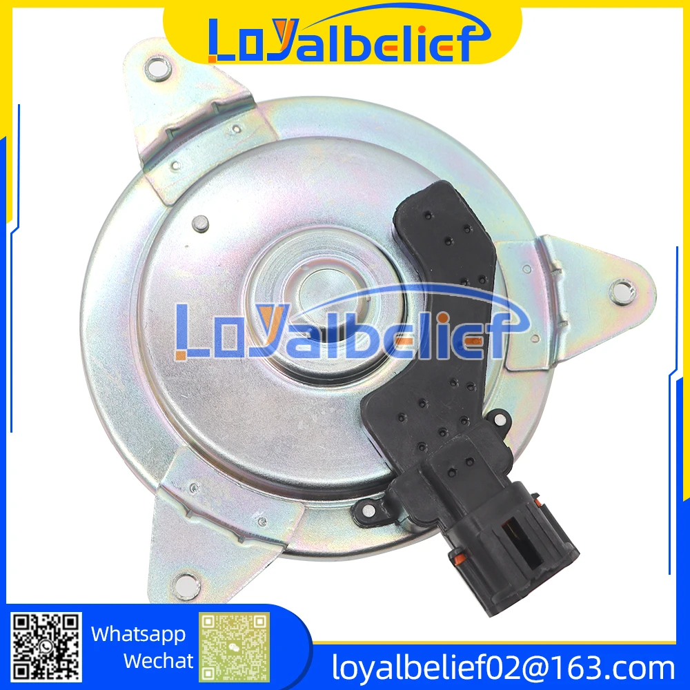 Electric AC Fan Motor Assy-Fan For Nissan Infiniti 214875Z000 21487CL80A