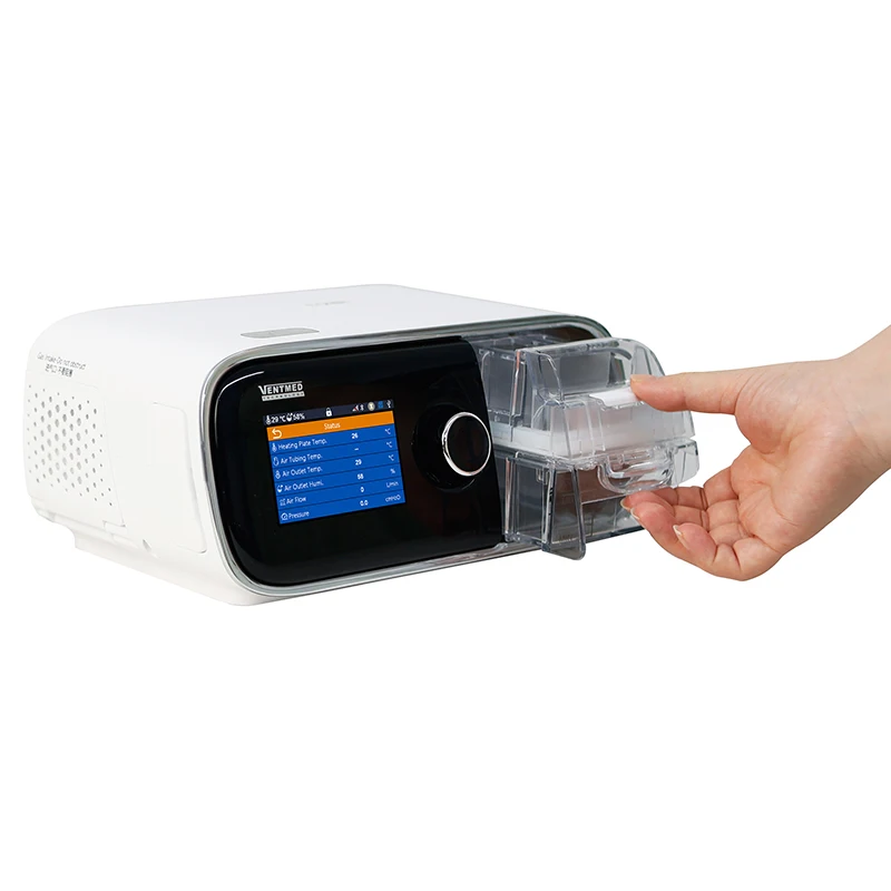 Auto-adjusting therapy device Non-invasive respiratory  DF-20A-HM